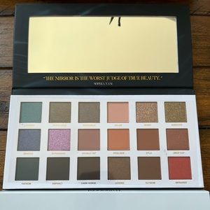 Stilazzi x Jordan Liberty eyeshadow palette